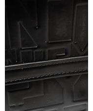 YNOT KATE Bolso de hombro con solapa NEGRO - Bolsos Mujer - 3