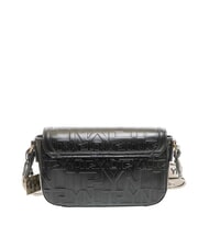 YNOT KATE Bolso de hombro con solapa NEGRO - Bolsos Mujer - 4