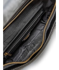 YNOT KATE Bolso de hombro con solapa NEGRO - Bolsos Mujer - 5