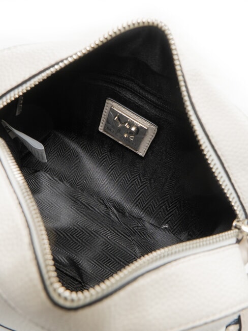 CINDY Bolso bandolera para c&aacute;mara blanco - Bolsos Mujer