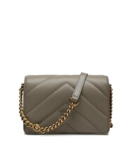 PINKO LOVE CLICK Bolso mini de piel acolchado - Bolsos Mujer