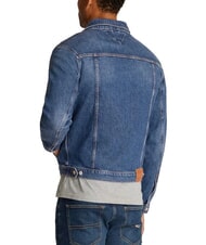 TOMMY HILFIGER TH JEANS Chaqueta vaquera de algod&oacute;n mezclilla oscura - Chaquetas de hombre - 2