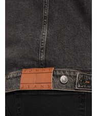 TOMMY HILFIGER TH JEANS Chaqueta vaquera para hombre gris denim - Chaquetas de hombre - 5