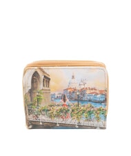 YNOT YESBAG Cartera peque&ntilde;a canal florido - Carteras Mujer - 3