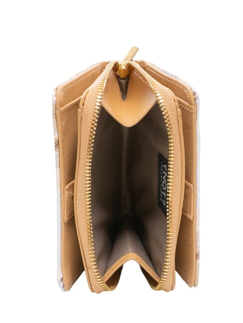 YESBAG Cartera peque&ntilde;a canal florido - Carteras Mujer