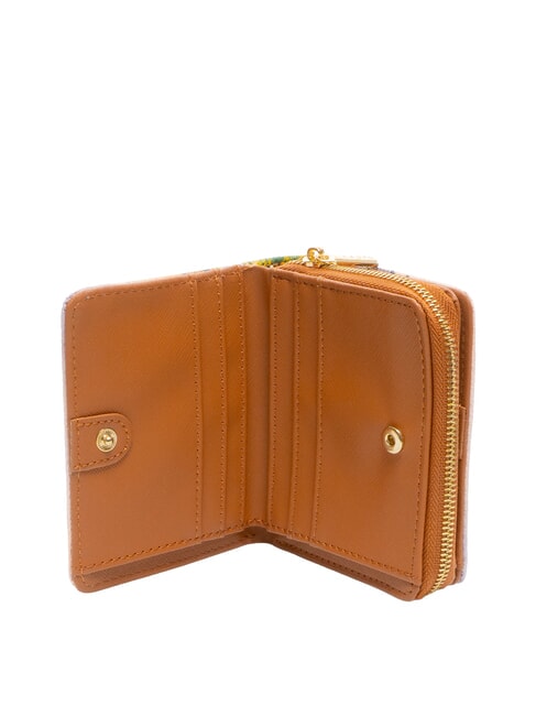 YESBAG Cartera peque&ntilde;a flor amarilla - Carteras Mujer