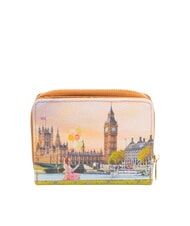 YNOT YESBAG Cartera peque&ntilde;a flor amarilla - Carteras Mujer - 3