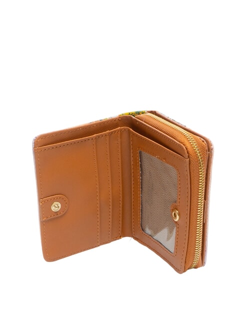 YESBAG Cartera peque&ntilde;a flor amarilla - Carteras Mujer