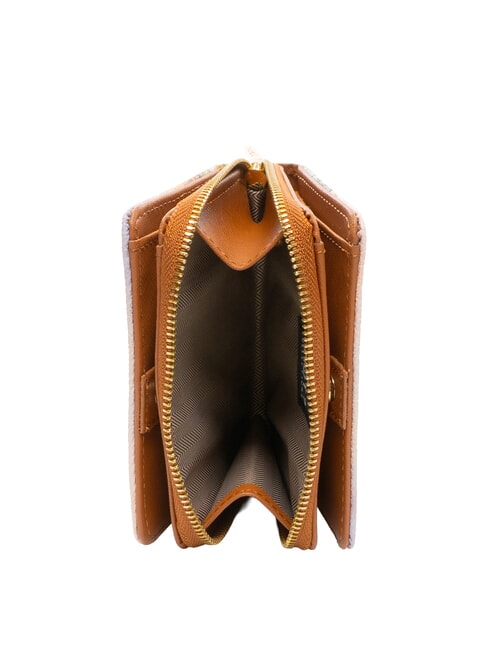 YESBAG Cartera peque&ntilde;a flor amarilla - Carteras Mujer