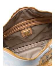 YNOT YESBAG Bolso de hombro con bolsillo VACACIONES ROMANAS - Bolsos Mujer - 5