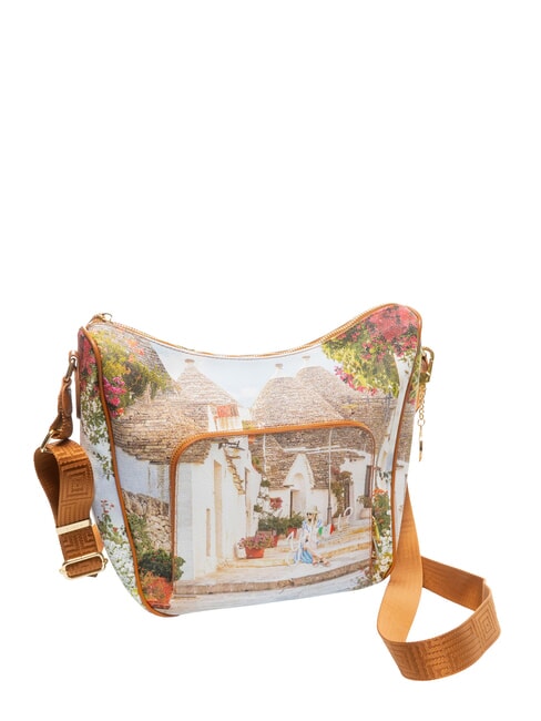YESBAG Bolso de hombro con bolsillo Verano en Apulia - Bolsos Mujer