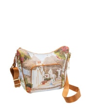YNOT YESBAG Bolso de hombro con bolsillo Verano en Apulia - Bolsos Mujer - 2