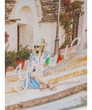 YNOT YESBAG Bolso de hombro con bolsillo Verano en Apulia - Bolsos Mujer - 3