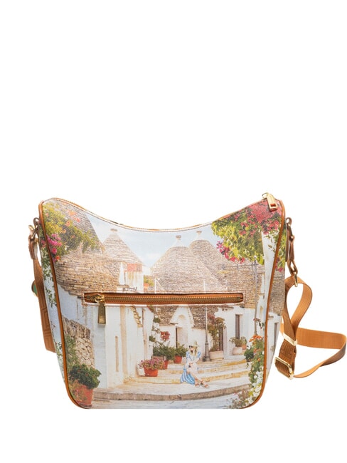 YESBAG Bolso de hombro con bolsillo Verano en Apulia - Bolsos Mujer