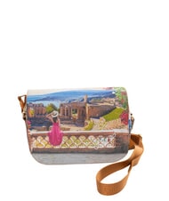 YNOT YESBAG Bolso de hombro con solapa Verano en Taormina - Bolsos Mujer - 2