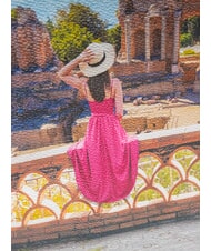 YNOT YESBAG Bolso de hombro con solapa Verano en Taormina - Bolsos Mujer - 3