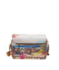 YNOT YESBAG Bolso de hombro con solapa Verano en Taormina - Bolsos Mujer - 4
