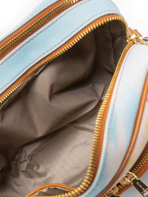 YESBAG Bolso de hombro con solapa Verano en Taormina - Bolsos Mujer