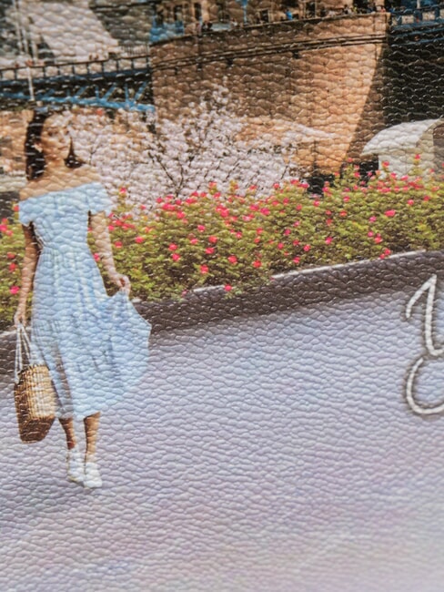 YESBAG Bolso de hombro con solapa Londres Kate - Bolsos Mujer