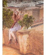 YNOT YESBAG Bolso de hombro con solapa limonero - Bolsos Mujer - 3