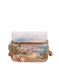 YNOT YESBAG Bolso de hombro con solapa limonero - Bolsos Mujer - 4