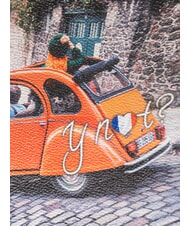 YNOT YESBAG Bolso de hombro con solapa As&iacute; es la vida - Bolsos Mujer - 3