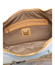 YNOT YESBAG Bolso de hombro tipo hobo VACACIONES ROMANAS - Bolsos Mujer - 5