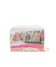 YNOT YESBAG Monedero peque&ntilde;o tulipanes - Carteras Mujer - 4
