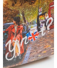 YNOT YESBAG Bolsa mediana para c&aacute;mara Turista de Londres - Bolsos Mujer - 3