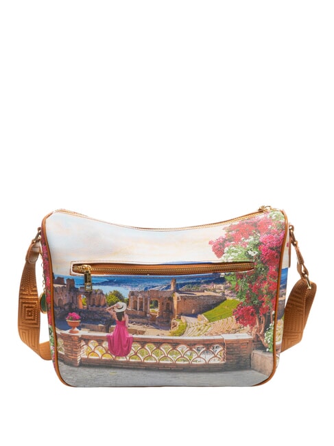 YESBAG Bolso de hombro tipo hobo Verano en Taormina - Bolsos Mujer