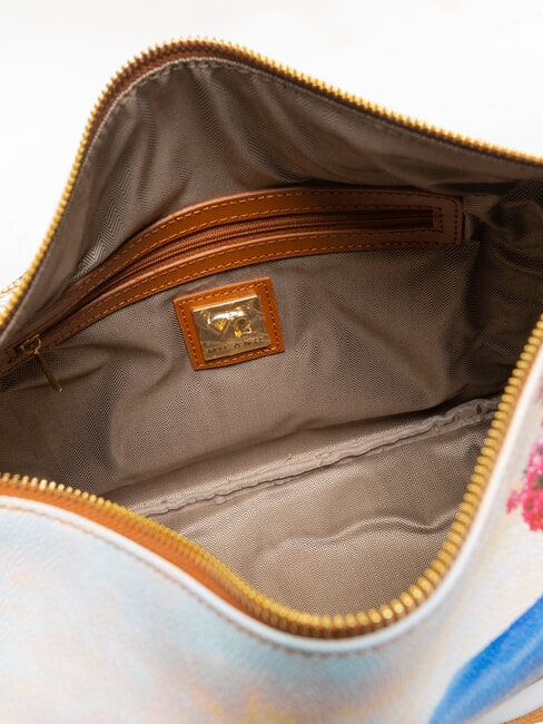YESBAG Bolso de hombro tipo hobo Verano en Taormina - Bolsos Mujer