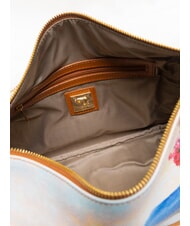 YNOT YESBAG Bolso de hombro tipo hobo Verano en Taormina - Bolsos Mujer - 5