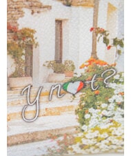 YNOT YESBAG Bolso de mano mediano con pu&ntilde;o Verano en Apulia - Bolsos Mujer - 3