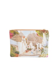 YNOT YESBAG Bolso de mano mediano con pu&ntilde;o Verano en Apulia - Bolsos Mujer - 4