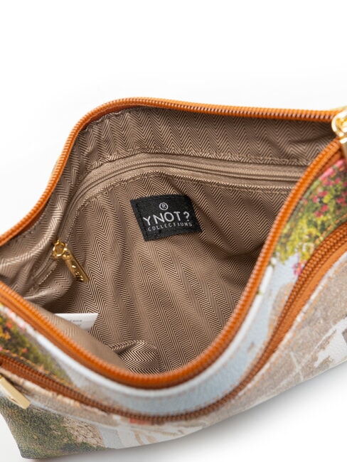 YESBAG Bolso de mano mediano con pu&ntilde;o Verano en Apulia - Bolsos Mujer