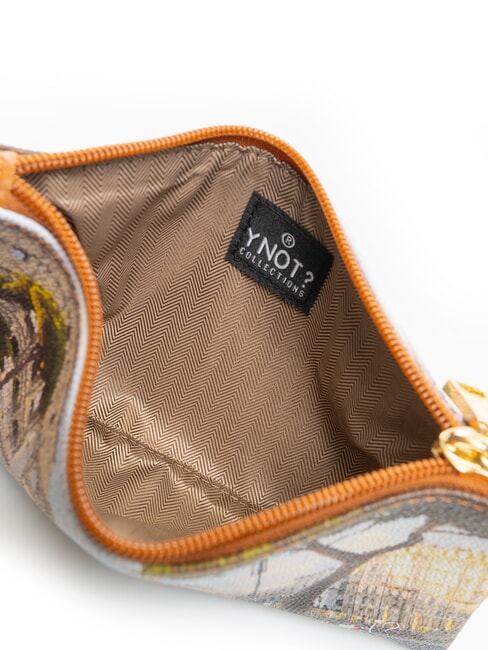 YESBAG Bolso de mano plano imperial - Bolsos Mujer