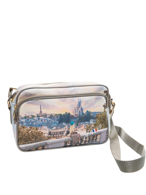 YESBAG Bolso de hombro de reportero par&iacute;s / cor - Bolsos Mujer
