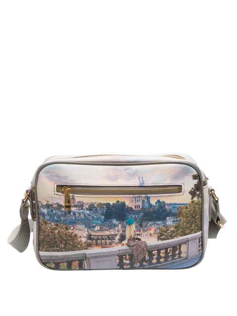 YESBAG Bolso de hombro de reportero par&iacute;s / cor - Bolsos Mujer