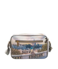 YNOT YESBAG Bolso de hombro de reportero par&iacute;s / cor - Bolsos Mujer - 4