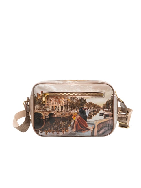 YESBAG Bolso de hombro de reportero oto&ntilde;o en Holanda - Bolsos Mujer