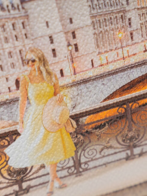 YESBAG Bolsa para c&aacute;mara con bolsillo aceptar - Bolsos Mujer