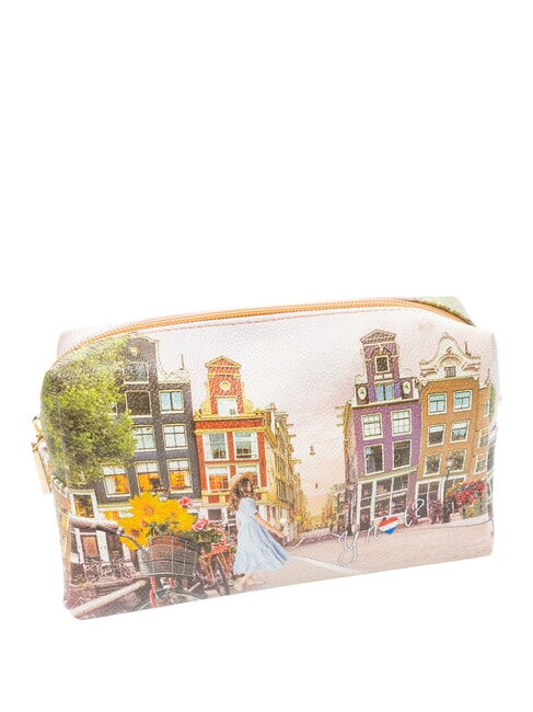 YESBAG Estuche de belleza tipo ba&uacute;l Sue&ntilde;os holandeses - Neceser