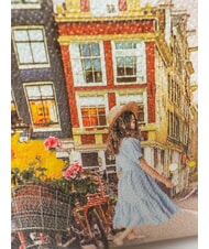 YNOT YESBAG Estuche de belleza tipo ba&uacute;l Sue&ntilde;os holandeses - Neceser - 3