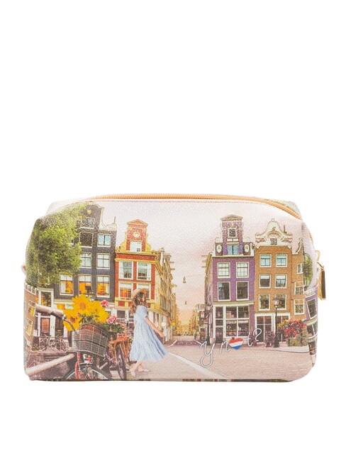 YESBAG Estuche de belleza tipo ba&uacute;l Sue&ntilde;os holandeses - Neceser