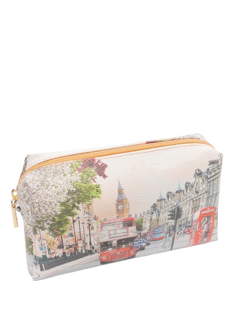 YESBAG Estuche de belleza Arco&iacute;ris de Londres - Neceser