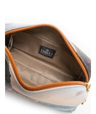 YNOT YESBAG Estuche de belleza tipo ba&uacute;l costa invernal - Neceser - 4