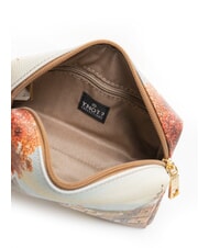 YNOT YESBAG Estuche de belleza tipo ba&uacute;l paisaje de Roma - Neceser - 5