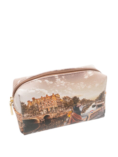 YESBAG Estuche de belleza tipo ba&uacute;l oto&ntilde;o en Holanda - Neceser