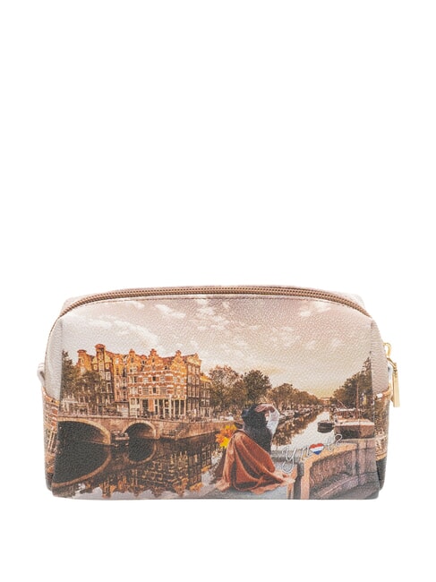 YESBAG Estuche de belleza tipo ba&uacute;l oto&ntilde;o en Holanda - Neceser