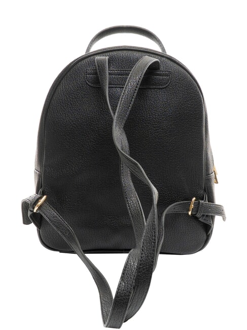 ROCKER Mochila con hebilla y tachuelas NEGRO - Bolsos Mujer